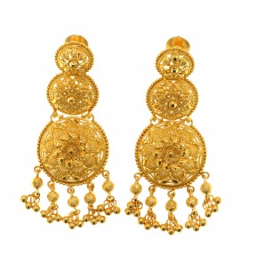Earrings | Indian Jewellery | Pre-Owned Jewellery | A1 Jewellers